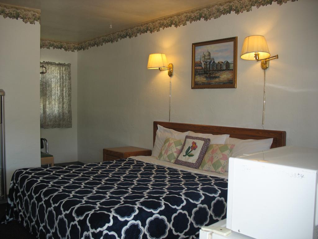 Travel Inn Roseburg Eksteriør bilde