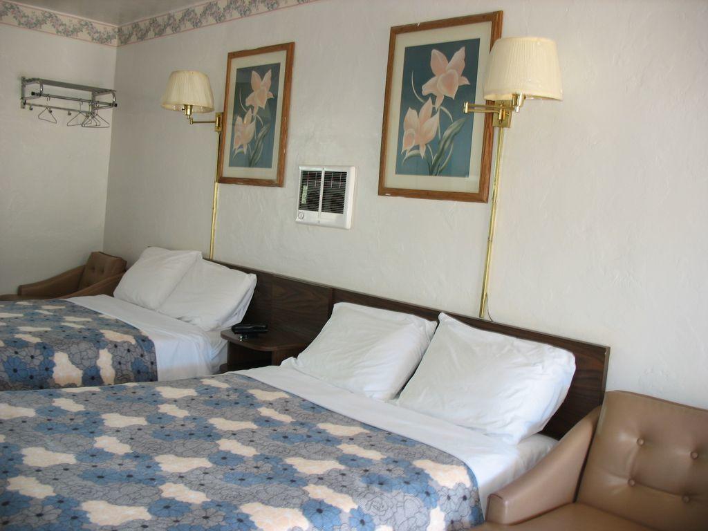 Travel Inn Roseburg Eksteriør bilde