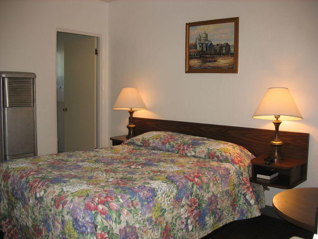 Travel Inn Roseburg Eksteriør bilde