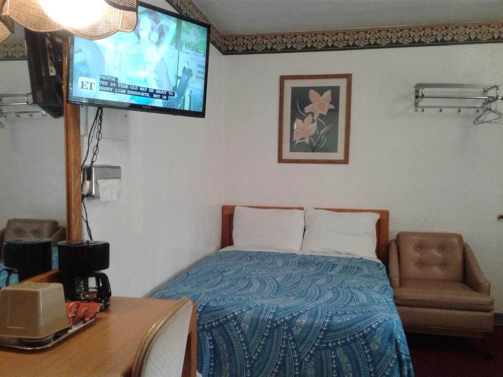 Travel Inn Roseburg Eksteriør bilde